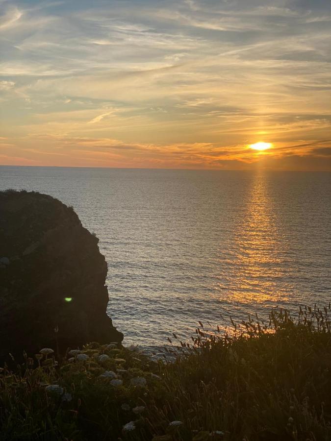 Seaview, Luxury Apartment, 2 Min Walk To Porth Beach New Quay エクステリア 写真